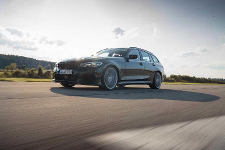 Alpina B3 Touring debütiert als coolerer M3 Kombi