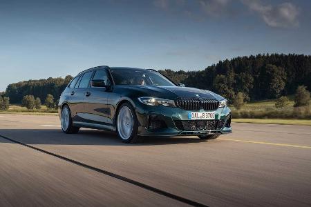 Alpina B3 Touring debütiert als coolerer M3 Kombi