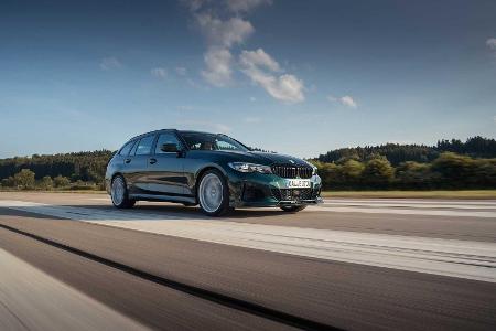Alpina B3 Touring debütiert als coolerer M3 Kombi
