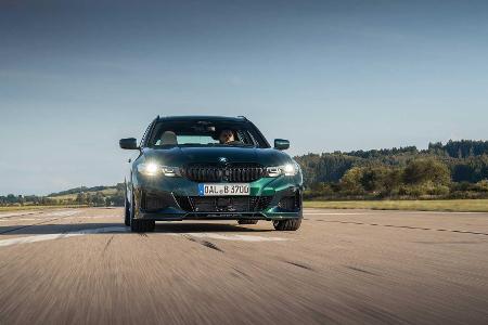 Alpina B3 Touring debütiert als coolerer M3 Kombi