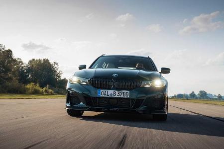 Alpina B3 Touring debütiert als coolerer M3 Kombi