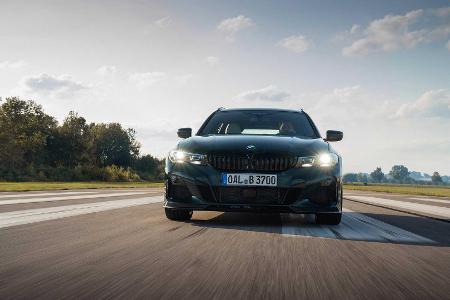 Alpina B3 Touring debütiert als coolerer M3 Kombi