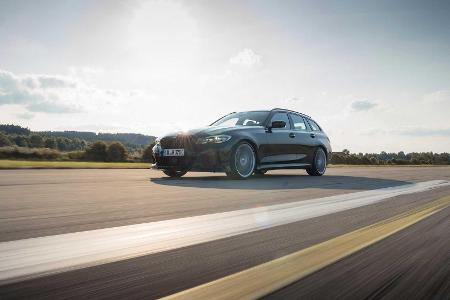 Alpina B3 Touring debütiert als coolerer M3 Kombi