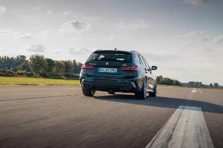 Alpina B3 Touring debütiert als coolerer M3 Kombi