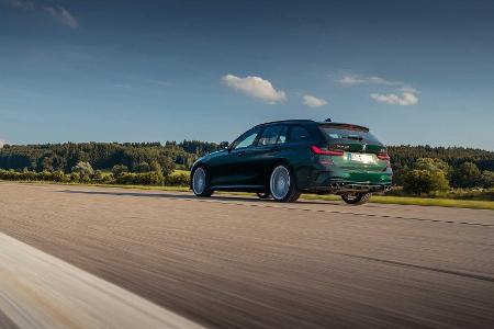 Alpina B3 Touring debütiert als coolerer M3 Kombi