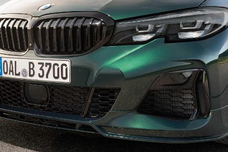 Alpina B3 Touring debütiert als coolerer M3 Kombi