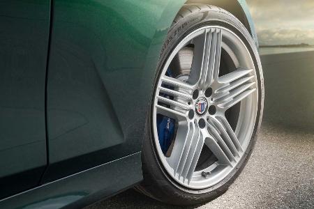 Alpina B3 Touring debütiert als coolerer M3 Kombi