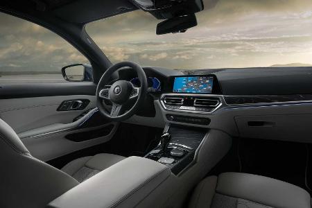 Alpina B3 Touring debütiert als coolerer M3 Kombi
