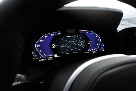 Alpina B3 Touring debütiert als coolerer M3 Kombi