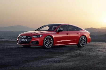 Audi A7 Sportback 55 TFSI e: Neuer Plug-in-Hybrid kostet 77.850 Euro
