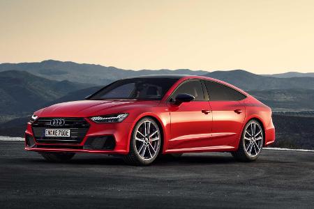 Audi A7 Sportback 55 TFSI e: Neuer Plug-in-Hybrid kostet 77.850 Euro