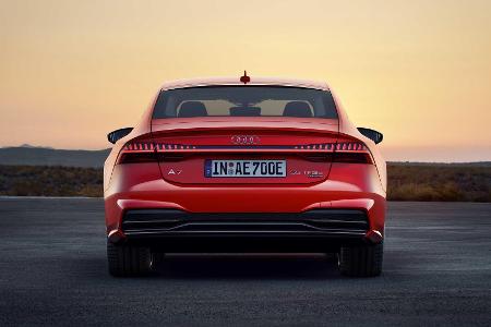 Audi A7 Sportback 55 TFSI e: Neuer Plug-in-Hybrid kostet 77.850 Euro