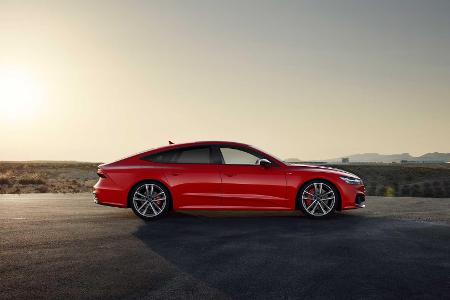 Audi A7 Sportback 55 TFSI e: Neuer Plug-in-Hybrid kostet 77.850 Euro