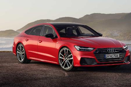 Audi A7 Sportback 55 TFSI e: Neuer Plug-in-Hybrid kostet 77.850 Euro