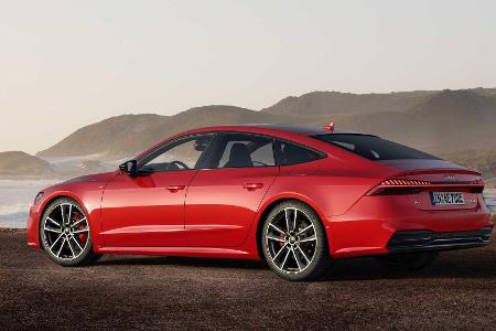 Audi A7 Sportback 55 TFSI e: Neuer Plug-in-Hybrid kostet 77.850 Euro