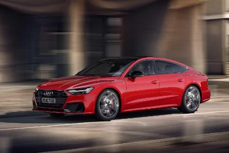 Audi A7 Sportback 55 TFSI e: Neuer Plug-in-Hybrid kostet 77.850 Euro