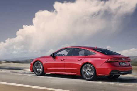 Audi A7 Sportback 55 TFSI e: Neuer Plug-in-Hybrid kostet 77.850 Euro
