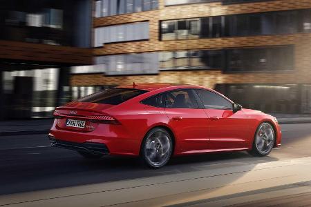 Audi A7 Sportback 55 TFSI e: Neuer Plug-in-Hybrid kostet 77.850 Euro