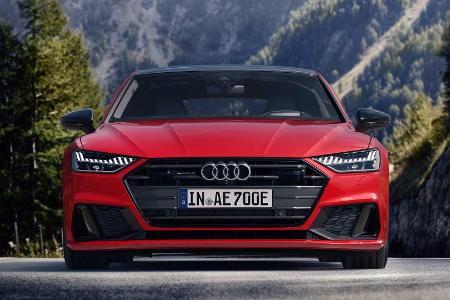 Audi A7 Sportback 55 TFSI e: Neuer Plug-in-Hybrid kostet 77.850 Euro