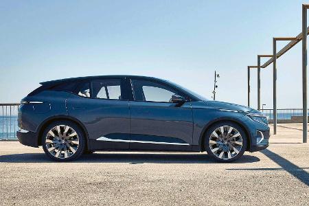 Byton M-Byte (2019): Serienversion des Elektro-SUVs auf der IAA 2019