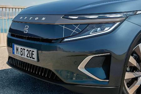 Byton M-Byte (2019): Serienversion des Elektro-SUVs auf der IAA 2019