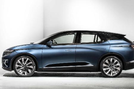 Byton M-Byte (2019): Serienversion des Elektro-SUVs auf der IAA 2019