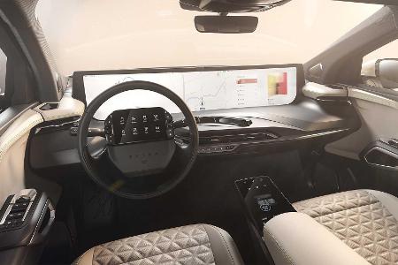 Byton M-Byte (2019): Serienversion des Elektro-SUVs auf der IAA 2019