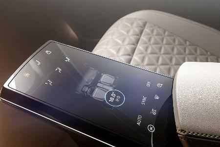 Byton M-Byte (2019): Serienversion des Elektro-SUVs auf der IAA 2019
