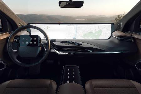 Byton M-Byte (2019): Serienversion des Elektro-SUVs auf der IAA 2019