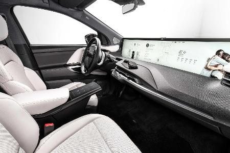 Byton M-Byte (2019): Serienversion des Elektro-SUVs auf der IAA 2019