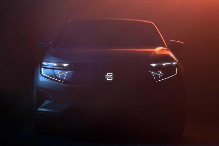 Byton M-Byte (2019): Serienversion des Elektro-SUVs auf der IAA 2019