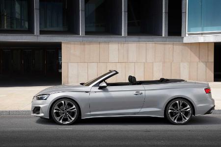 Audi A5 Facelift (2020): Neue Optik und neues Bedienkonzept