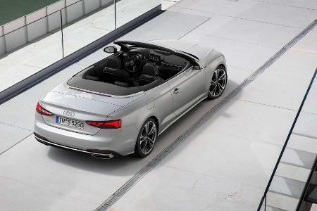 Audi A5 Facelift (2020): Neue Optik und neues Bedienkonzept