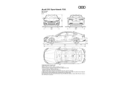 Audi A5 Facelift (2020): Neue Optik und neues Bedienkonzept