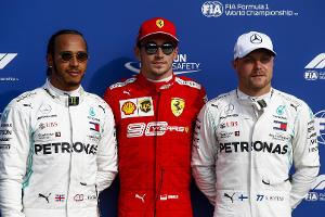 Formel 1 Monza 2019: "So einen Schwachsinn noch nie gesehen!"