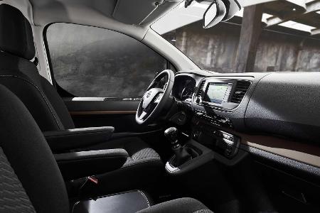 Crosscamp: Neues Hymer-Campingmobil auf Basis des Toyota Proace Verso