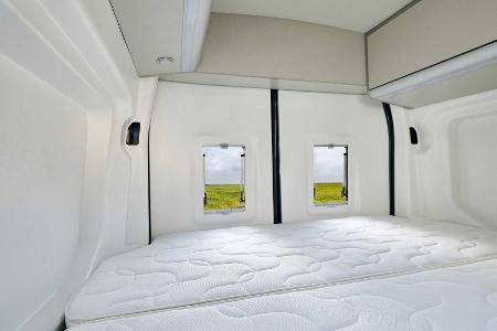 Ford Big Nugget (2019) debütiert auf dem Caravan Salon
