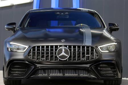 Natürlich hat Tuner Posaidon einen Mercedes-AMG GT 63 S mit 880 PS gebaut