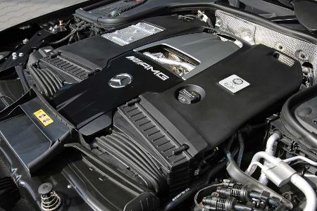 Natürlich hat Tuner Posaidon einen Mercedes-AMG GT 63 S mit 880 PS gebaut