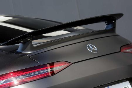 Natürlich hat Tuner Posaidon einen Mercedes-AMG GT 63 S mit 880 PS gebaut