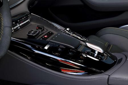 Natürlich hat Tuner Posaidon einen Mercedes-AMG GT 63 S mit 880 PS gebaut