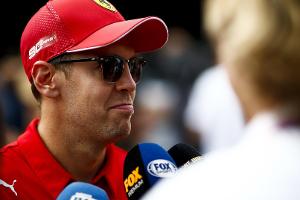Vettel: Zukunft in der Formel 1 hängt von neuen Regeln ab