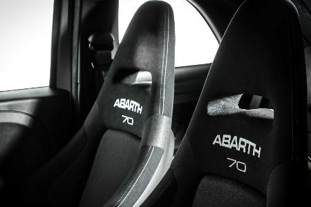 Hurra, Abarth hat einen neuen 595 Pista