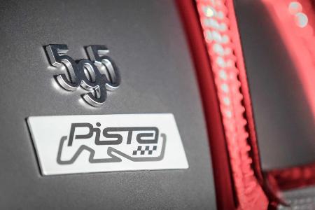 Hurra, Abarth hat einen neuen 595 Pista