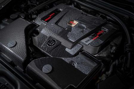 Mercedes G-Klasse kriegt 900 PS-V12 von Brabus