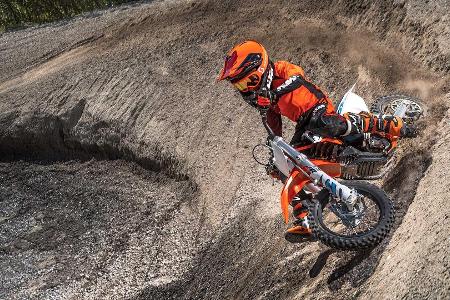KTM SX-E 5: Neues Elektro-Motorrad für Kinder