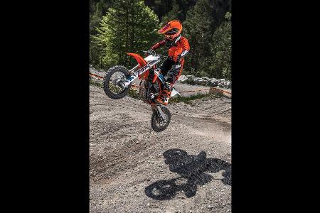 KTM SX-E 5: Neues Elektro-Motorrad für Kinder