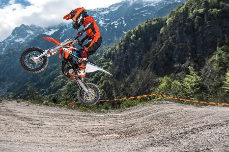 KTM SX-E 5: Neues Elektro-Motorrad für Kinder