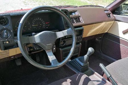 Zeitreise: Unterwegs im Toyota Corolla GT (AE86) von 1986