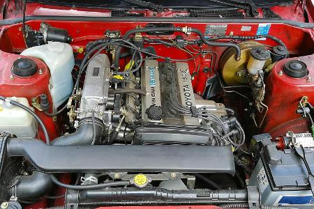 Zeitreise: Unterwegs im Toyota Corolla GT (AE86) von 1986